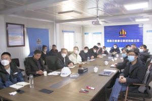 夯實基礎 儲備人才——“行走的課堂”第六站，走進洛陽市第二高級中學新校區項目！